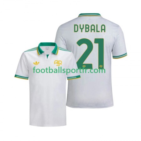 Tenue AS Roma Dybala 21 Troisieme 2025-2026 Maillot de Foot